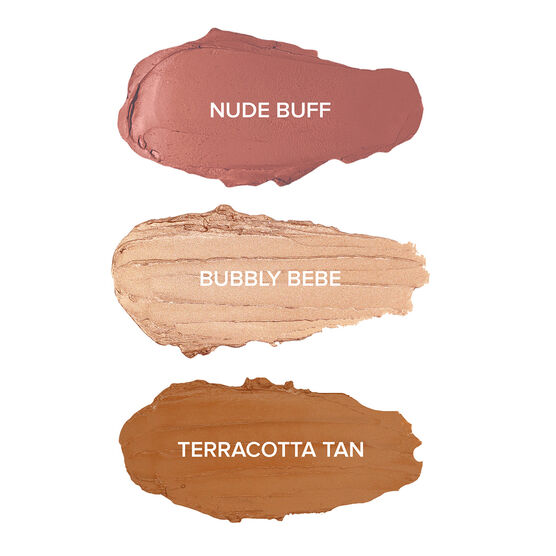 3PC MINI KITS SOFT & WARM NUDES 3PC KIT